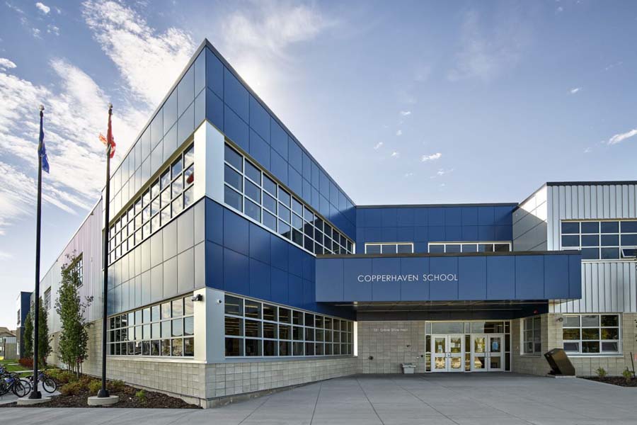 copperhaven-School