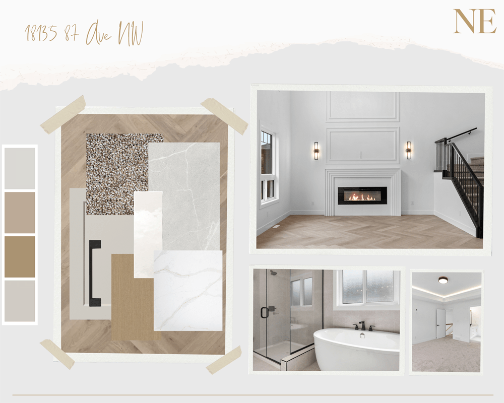 interior 18135 87 St NW