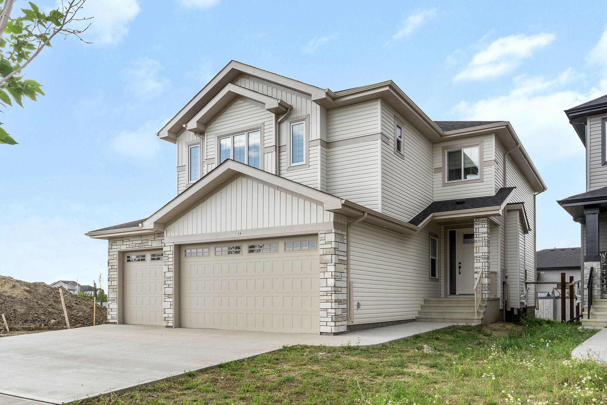 Quick Possession homes in Edmonton AB