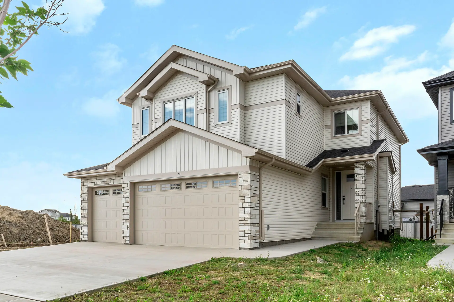 Quick Possession homes in Edmonton AB