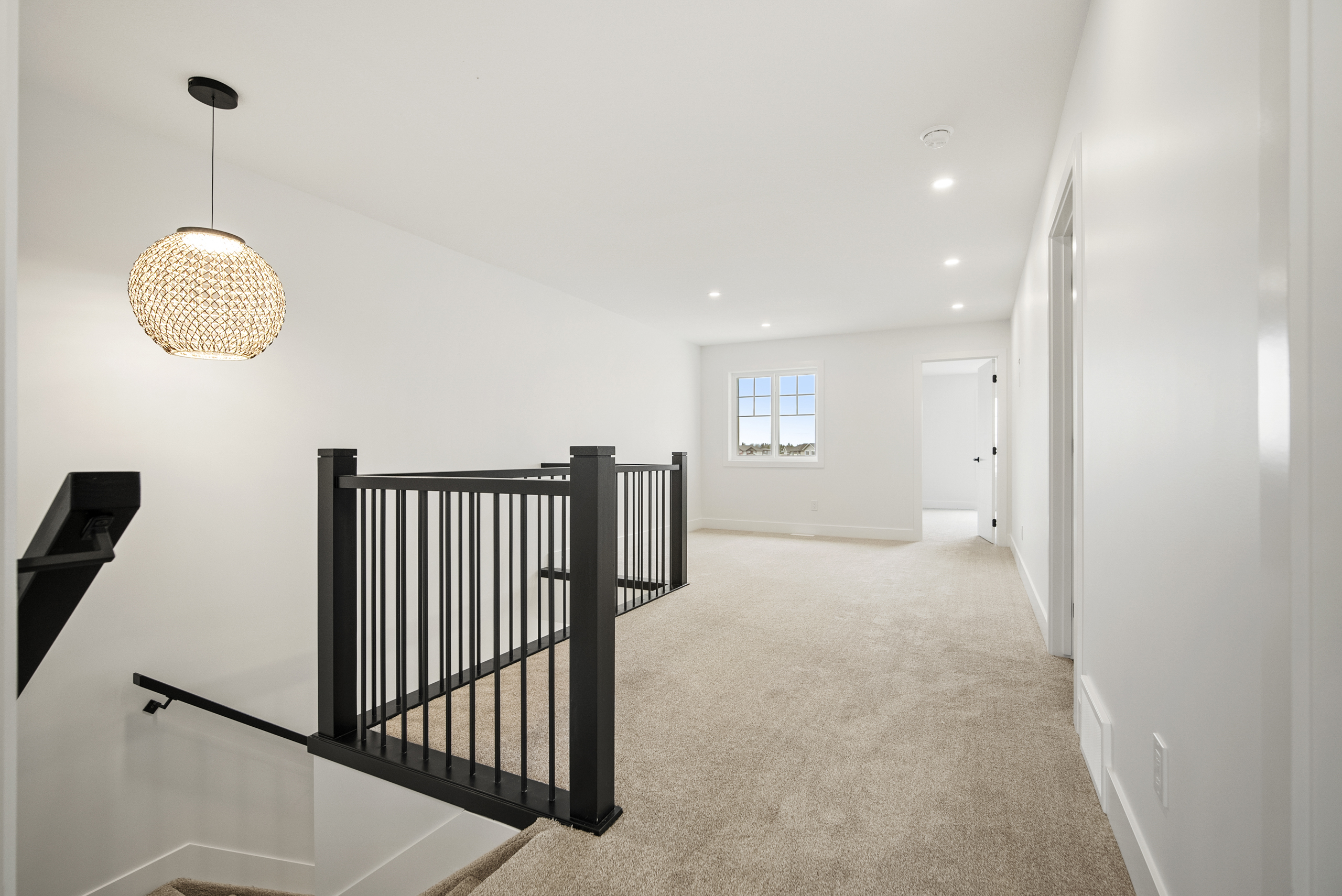 11. Upper Hallway
