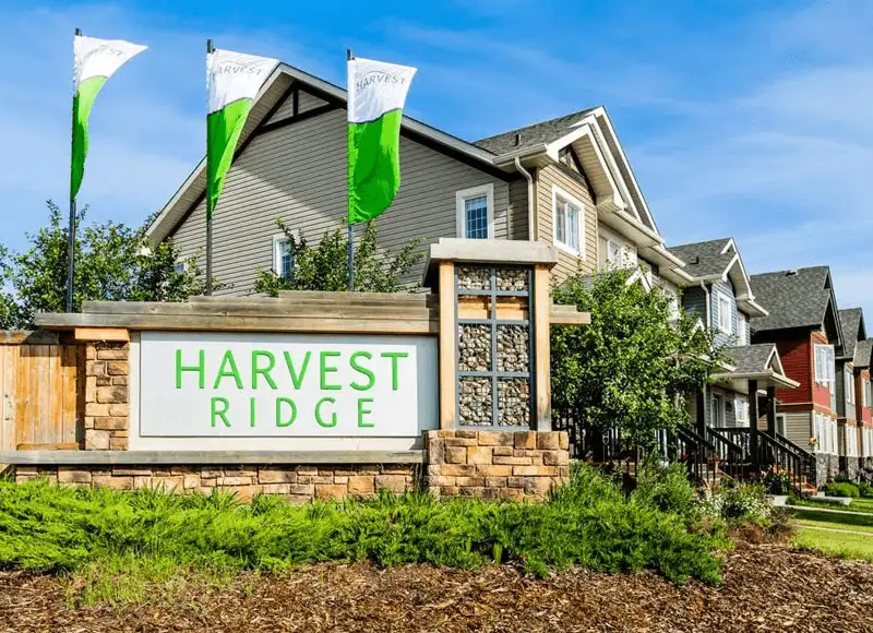 Harvest Ridge